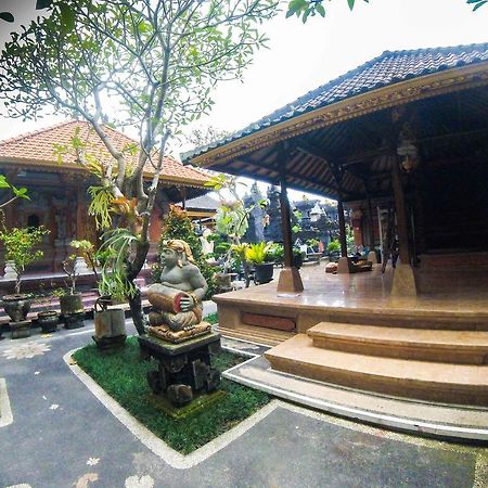 Jungut Inn Ουμπούντ Εξωτερικό φωτογραφία