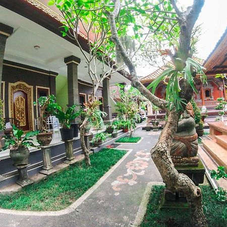 Jungut Inn Ουμπούντ Εξωτερικό φωτογραφία