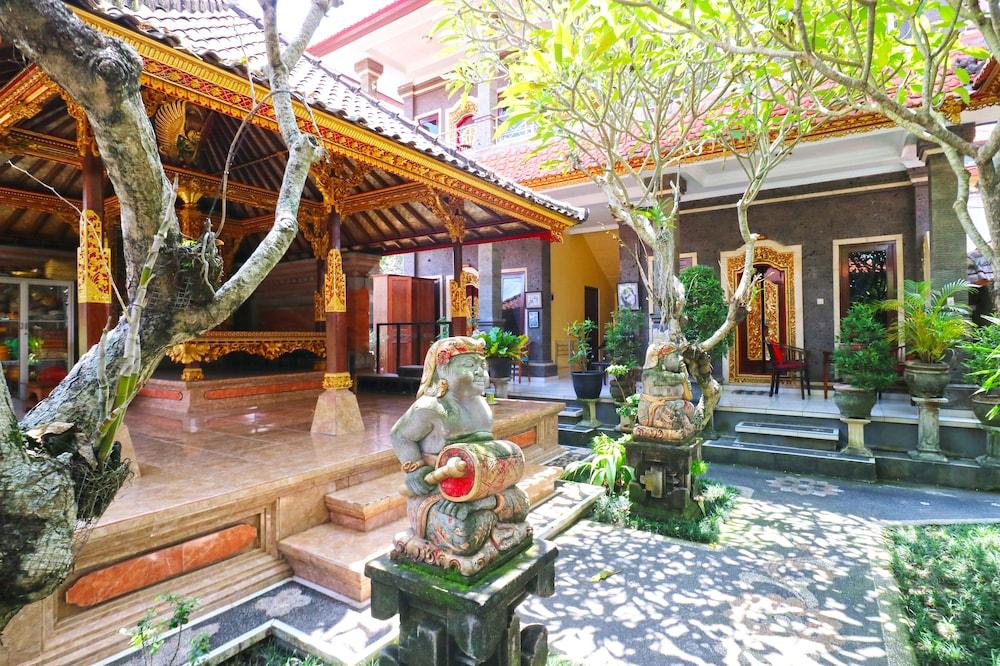 Jungut Inn Ουμπούντ Εξωτερικό φωτογραφία