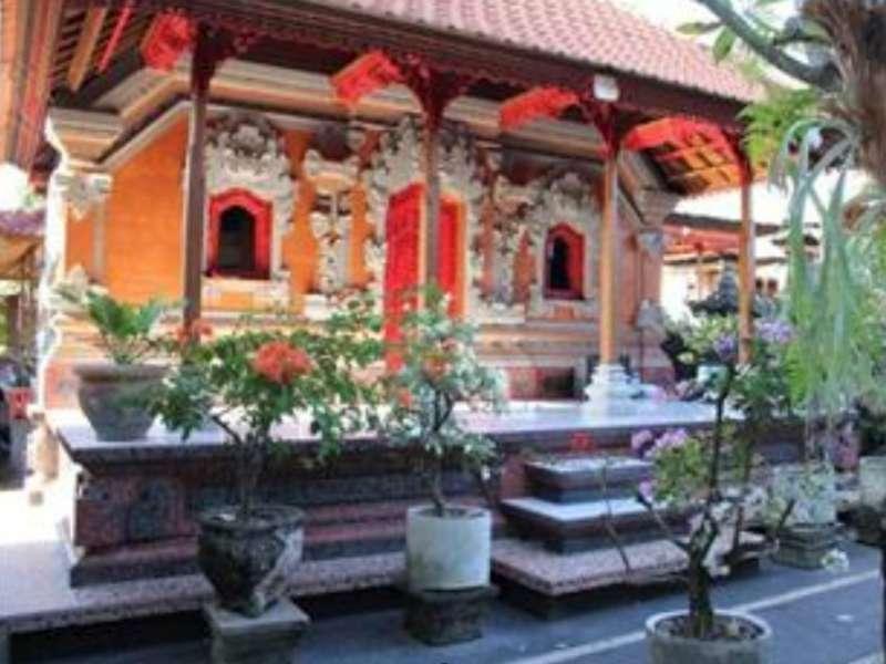Jungut Inn Ουμπούντ Εξωτερικό φωτογραφία