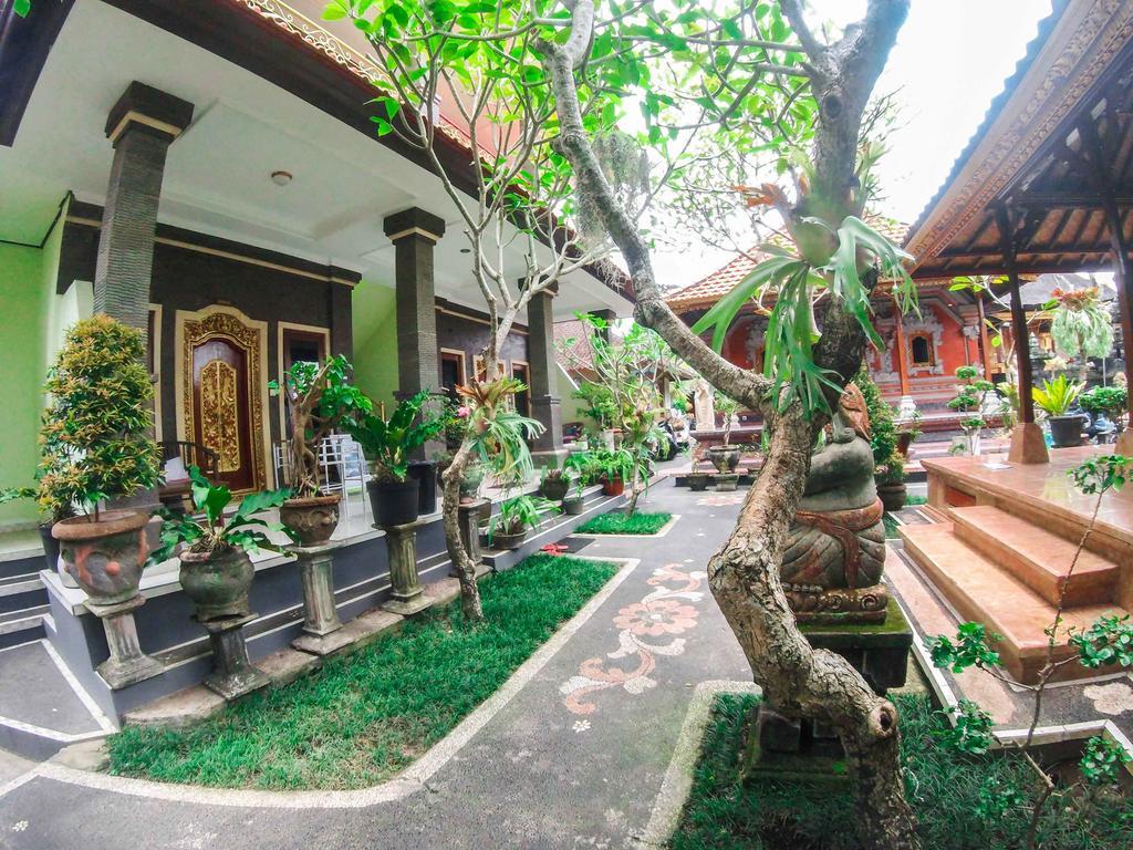 Jungut Inn Ουμπούντ Εξωτερικό φωτογραφία