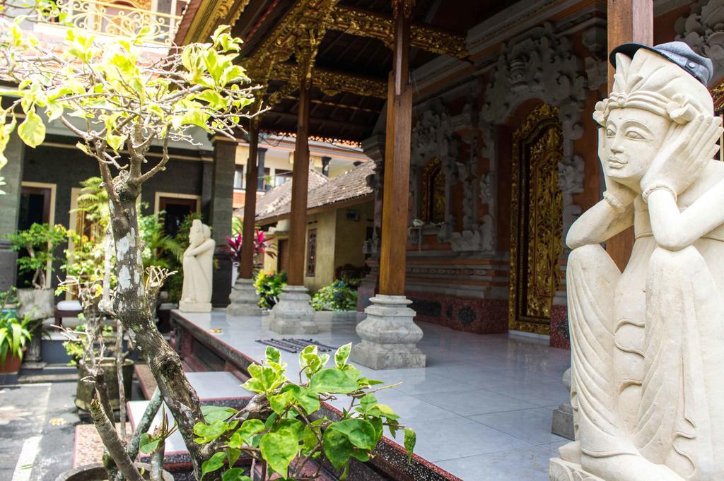 Jungut Inn Ουμπούντ Εξωτερικό φωτογραφία