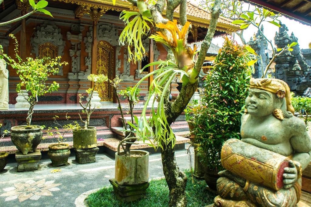 Jungut Inn Ουμπούντ Εξωτερικό φωτογραφία