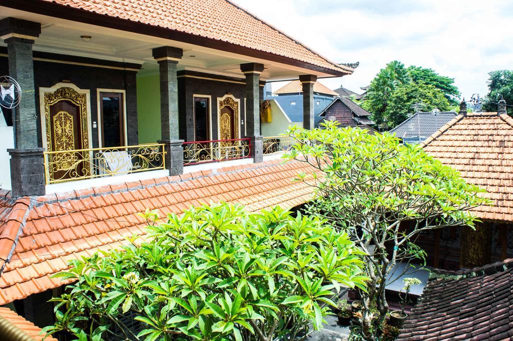 Jungut Inn Ουμπούντ Εξωτερικό φωτογραφία