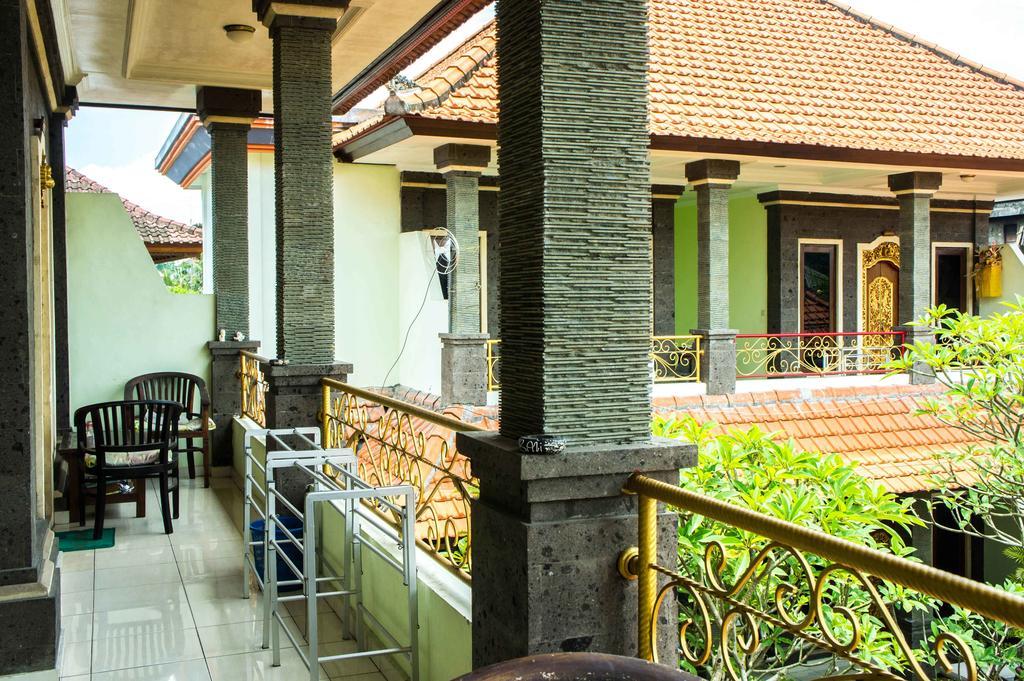 Jungut Inn Ουμπούντ Εξωτερικό φωτογραφία