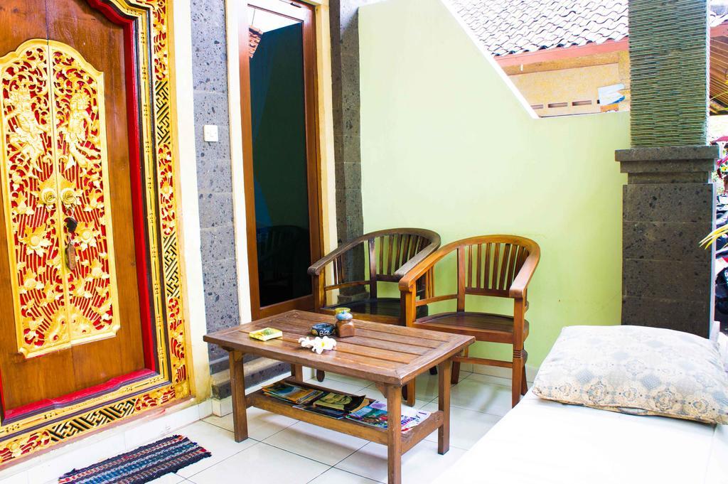 Jungut Inn Ουμπούντ Εξωτερικό φωτογραφία